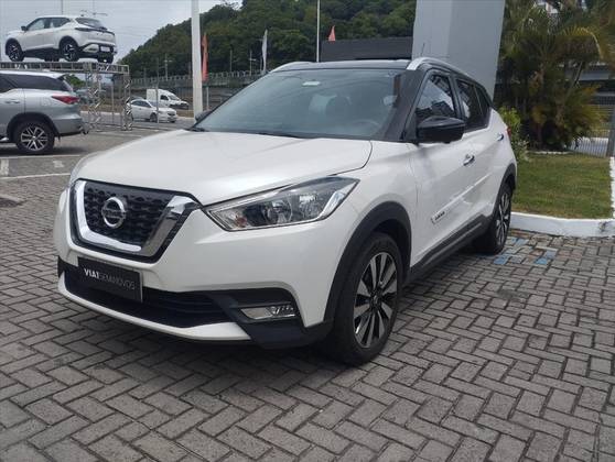 NISSAN KICKS 1.6 16V FLEXSTART SL 4P XTRONIC